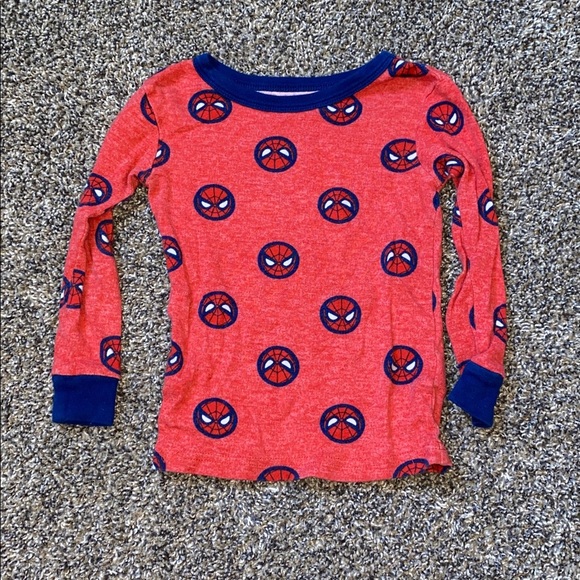 Spiderman Pajamas - Picture 3 of 5